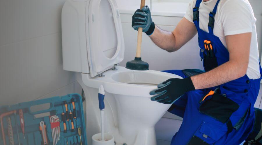 Professional emergency plumbing in Pageland, SC